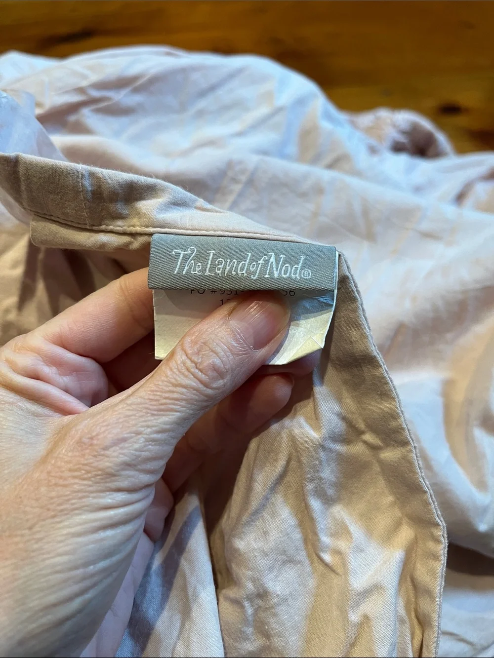 Set/4 LAND OF NOD (Crate & Barrel) 84